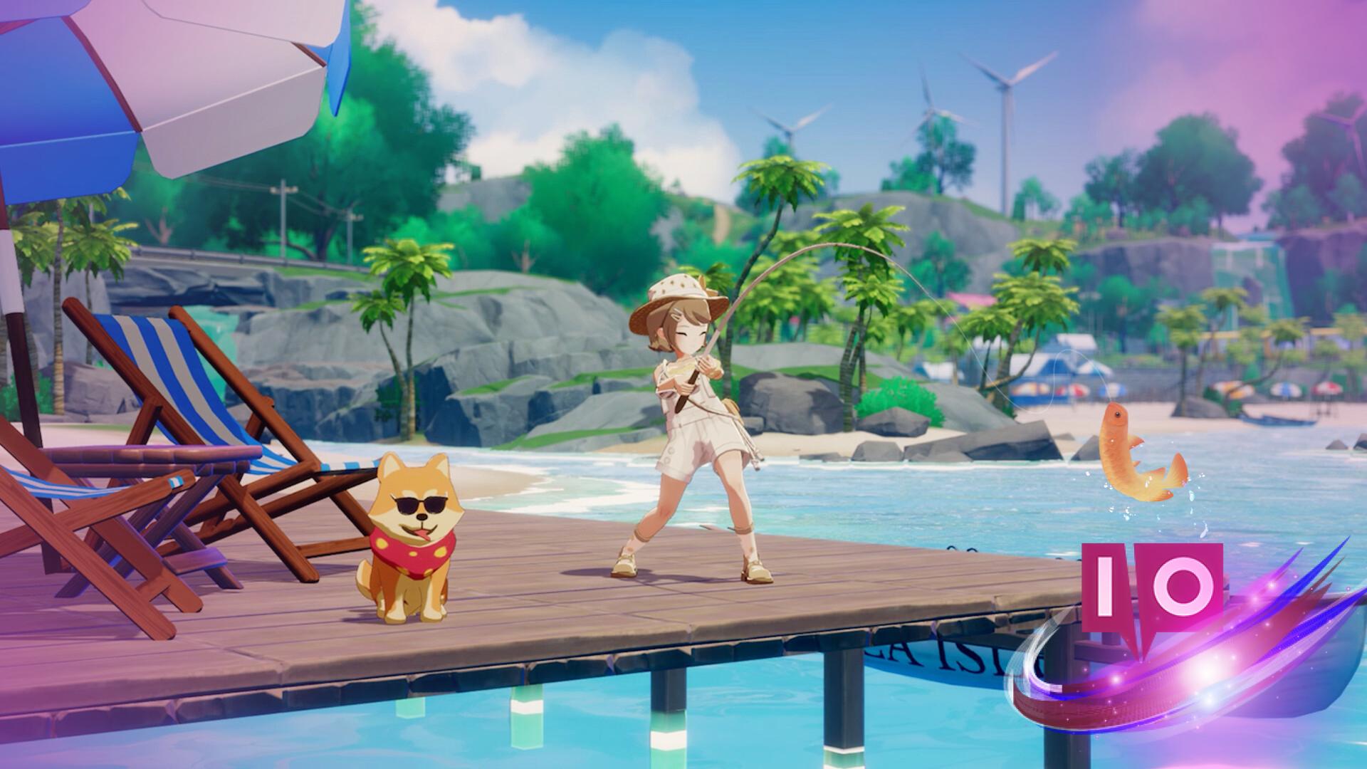 Starsand Island Fishing Guide: All Fish & How to Catch Them