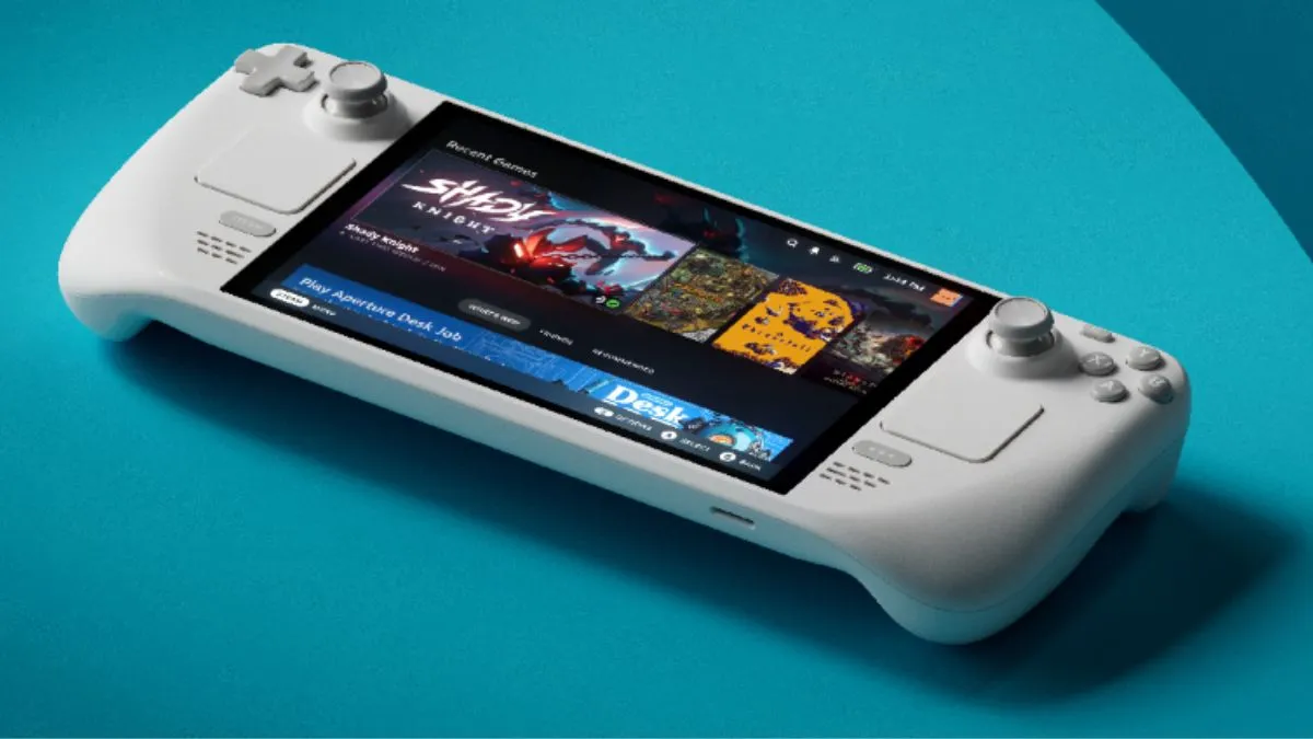 Steam Deck Unavailable in U.S. Amid Global Memory Shortage