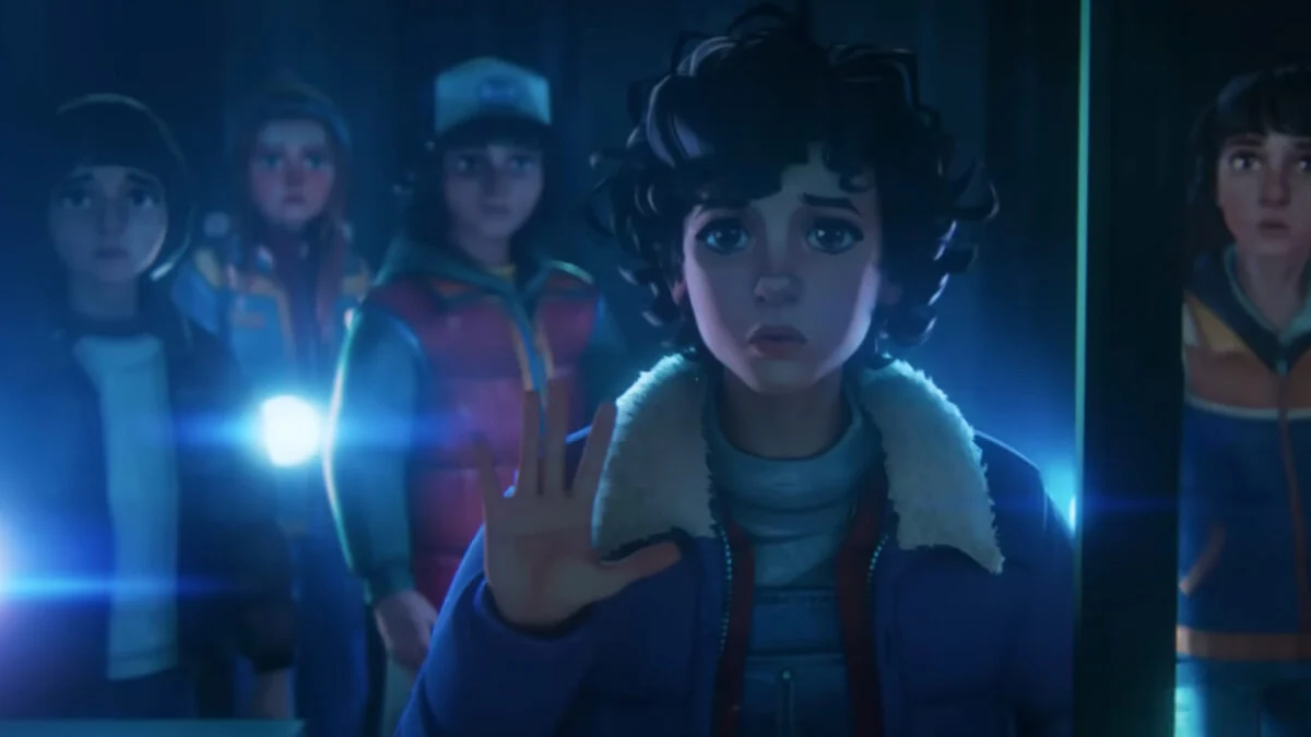 Stranger Things: Tales from '85' Animated Spinoff