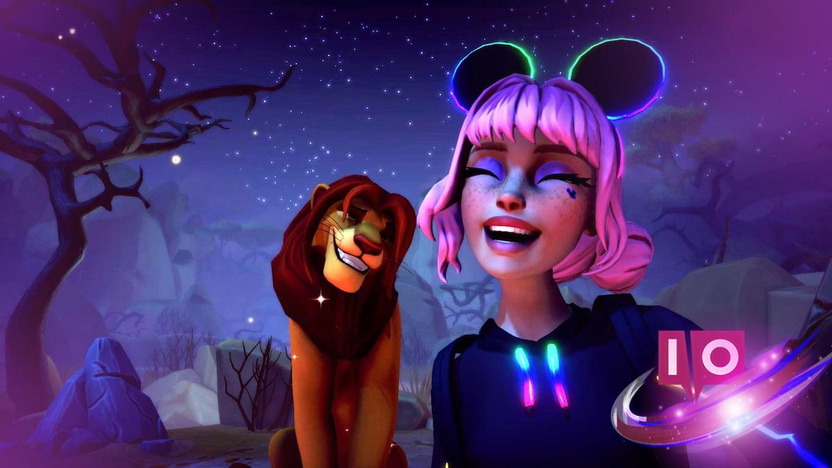 Styling Your Mickey Mouse Ears in Disney Dreamlight Valley