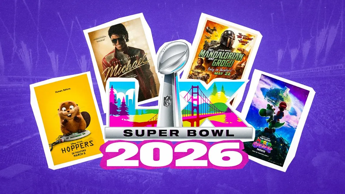 Super Bowl 2026 Movie Trailers: What to Expect