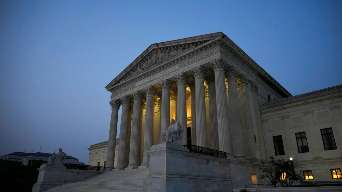 Supreme Court 6-3: Trump's Global Tariffs Declared Unconstitutional
