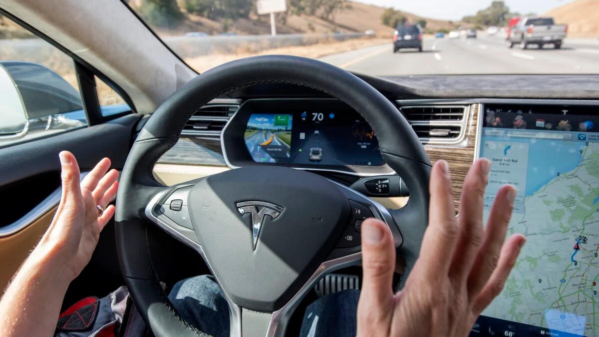 Tesla Drops 'Autopilot' in California; FSD Now 'Supervised'