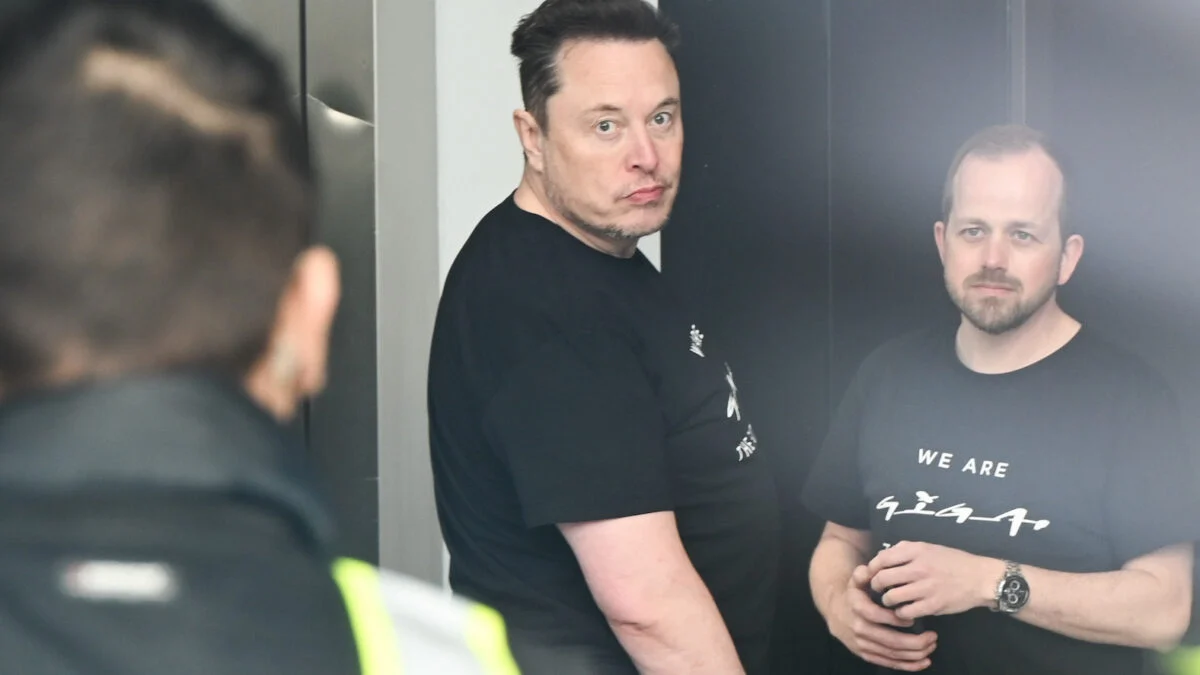 Tesla vs. German Labor Union: Elon Musk’s Factory Struggles