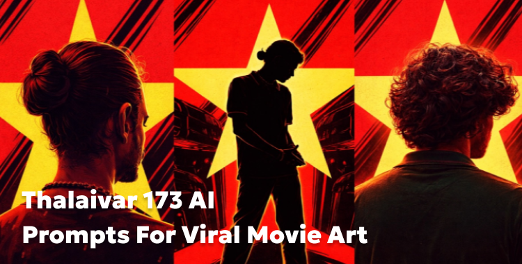 Thalaivar AI Prompts: Viral Rajinikanth Art & Reels