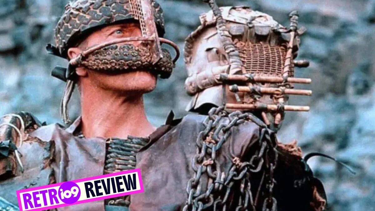 The Blood of Heroes: Post-Apocalyptic Football Film You Missed