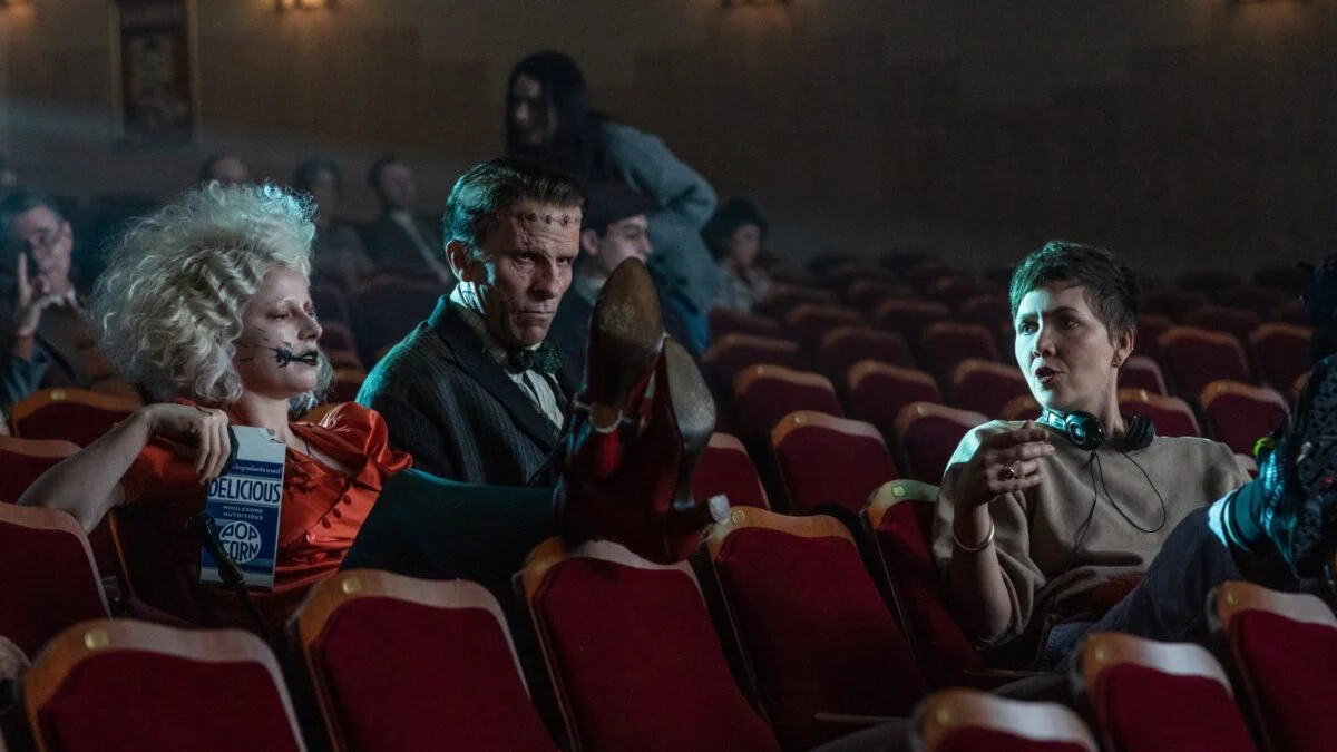 The Bride: Gyllenhaal's Film Has Singing, But Isn't a Musical