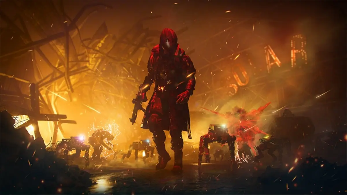 The Division 2 Bloody Valentine Event Guide: Tips & Tricks