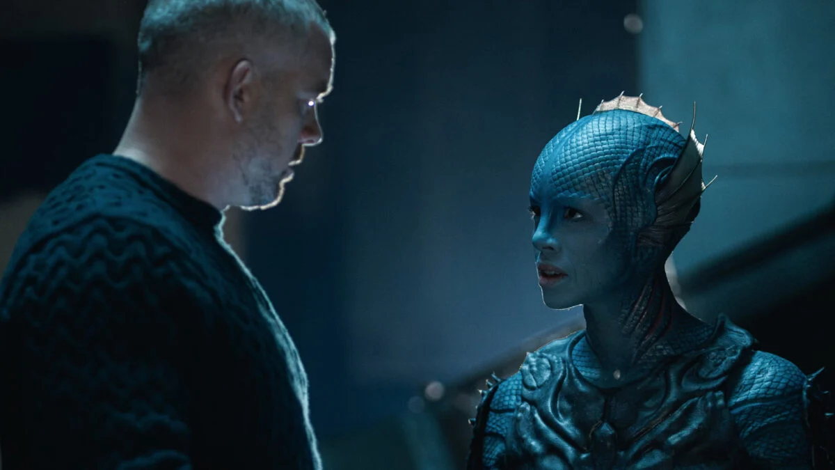 The War Between Land and Sea: A Delayed Disney 'Doctor Who' Release