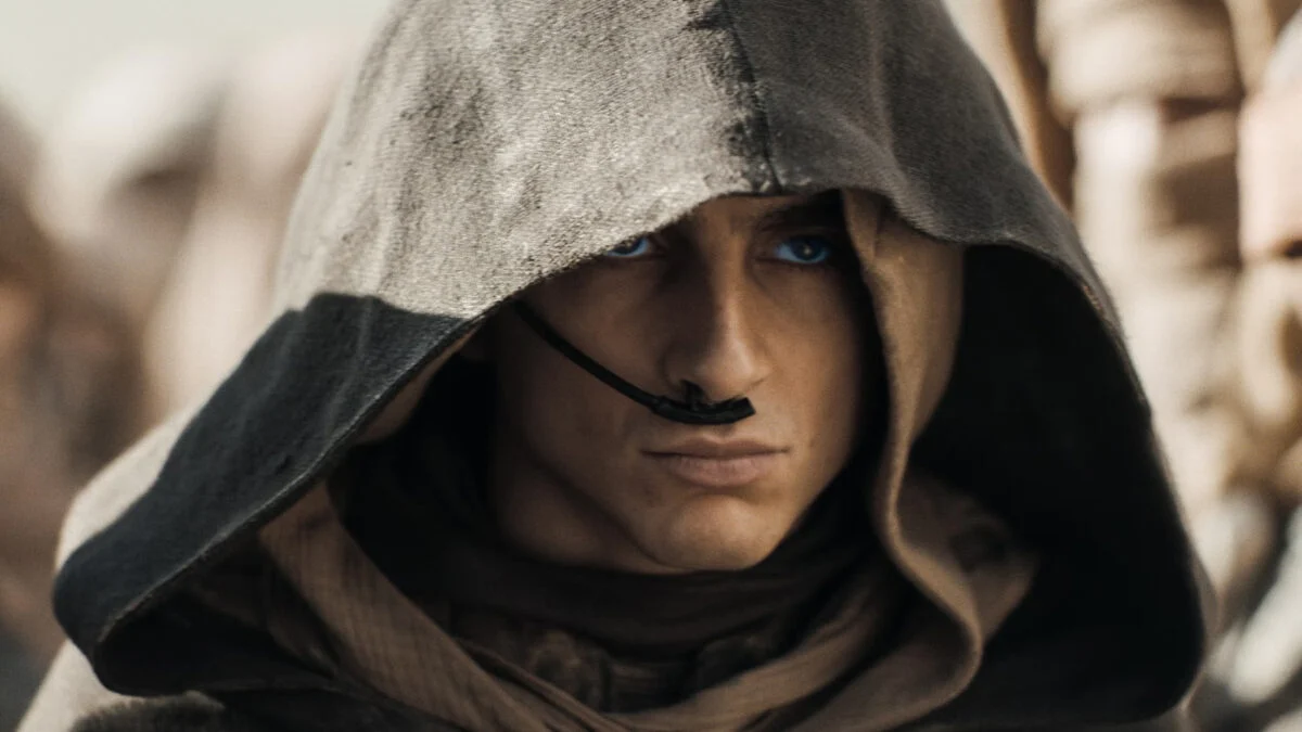 Timothée Chalamet Throws Acting Curveballs in Dune: Part Three