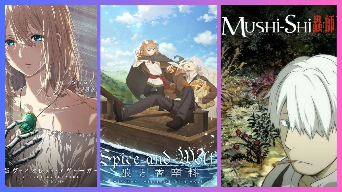 Top 10 Anime Similar to Frieren: Beyond Journey’s End