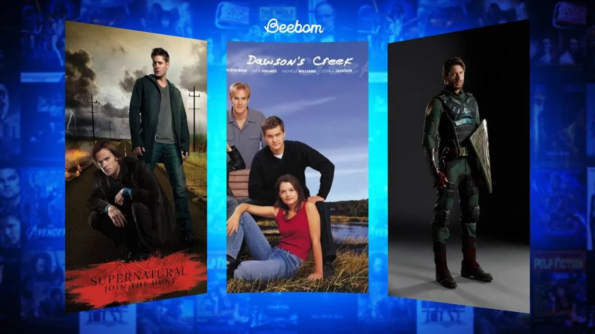 Top 10 Jensen Ackles Movies & TV Shows to Watch in 2026