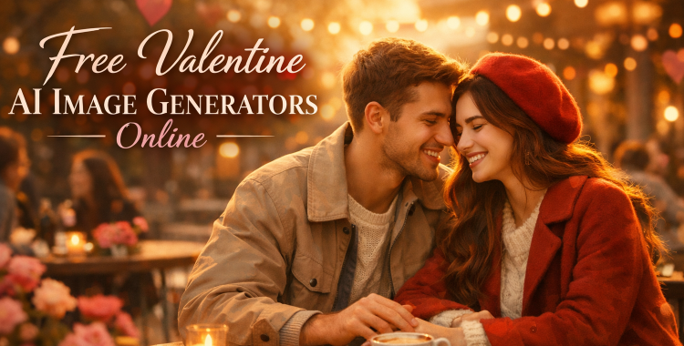 Top 10 Valentine AI Image Generators for Romantic Art