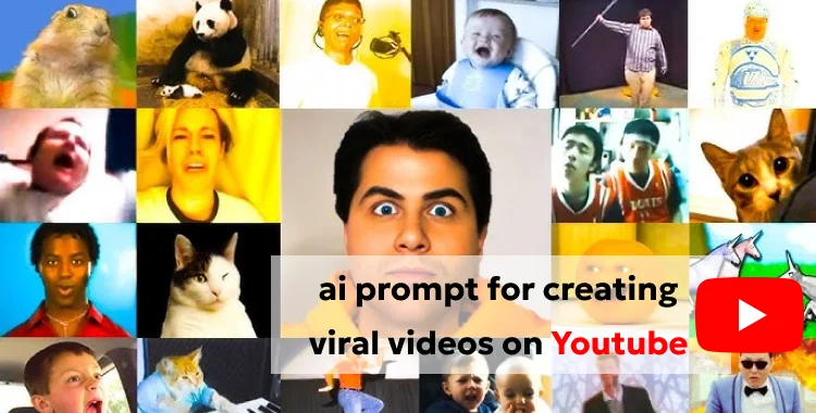 Top 12 AI Prompts for Viral YouTube Videos in 2026