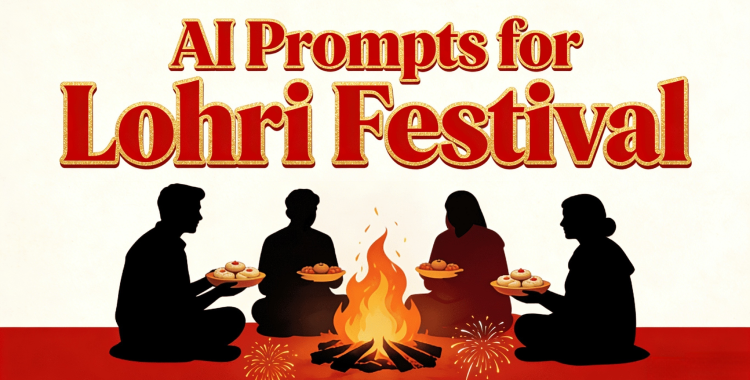 Top 40 Lohri Festival AI Prompts for Stunning 2026 Images