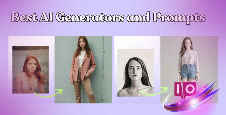Transform Photos into Full-Body Images: Top AI Generators & Prompts