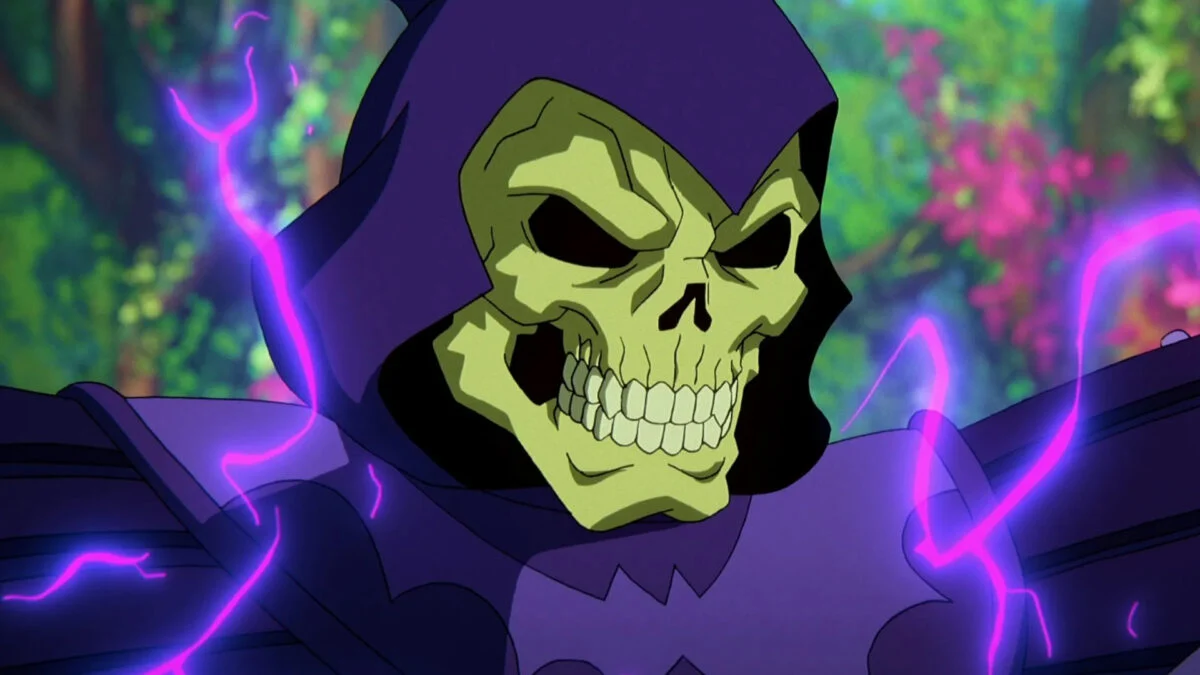 Travis Knight on Skeletor's Iconic Skull Face for 'Masters of the Universe'