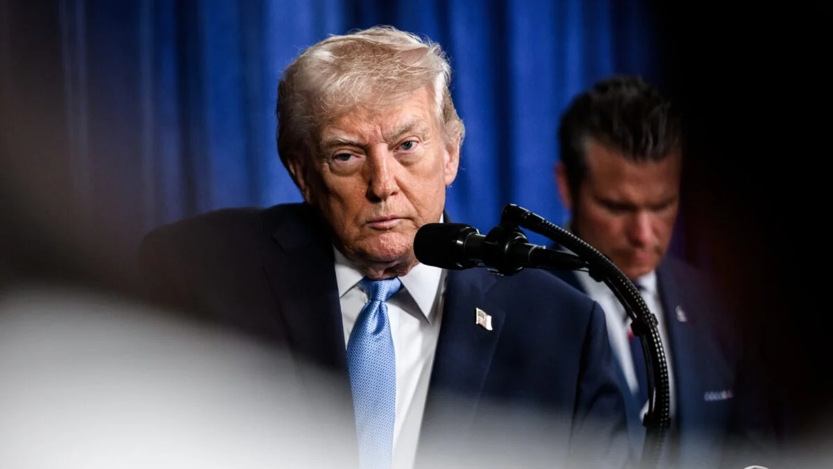 Trump Admin Sued Over Rail Project Defunding