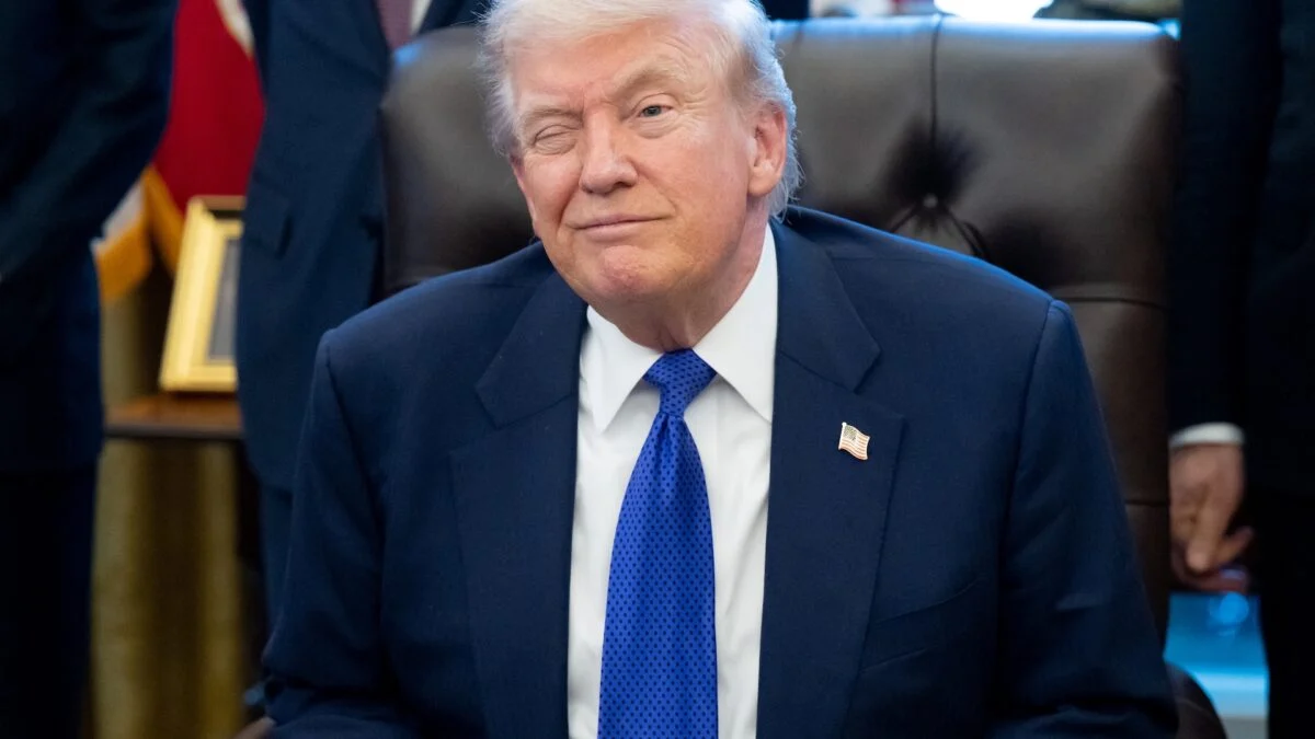 Trump Removes Racist Obama Meme After Republican Backlash