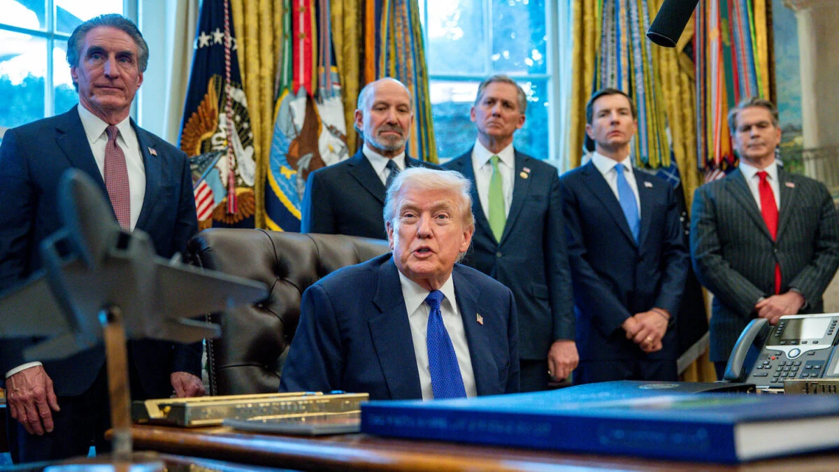 Trump's Mineral Stockpile: Too Late to Beat China?