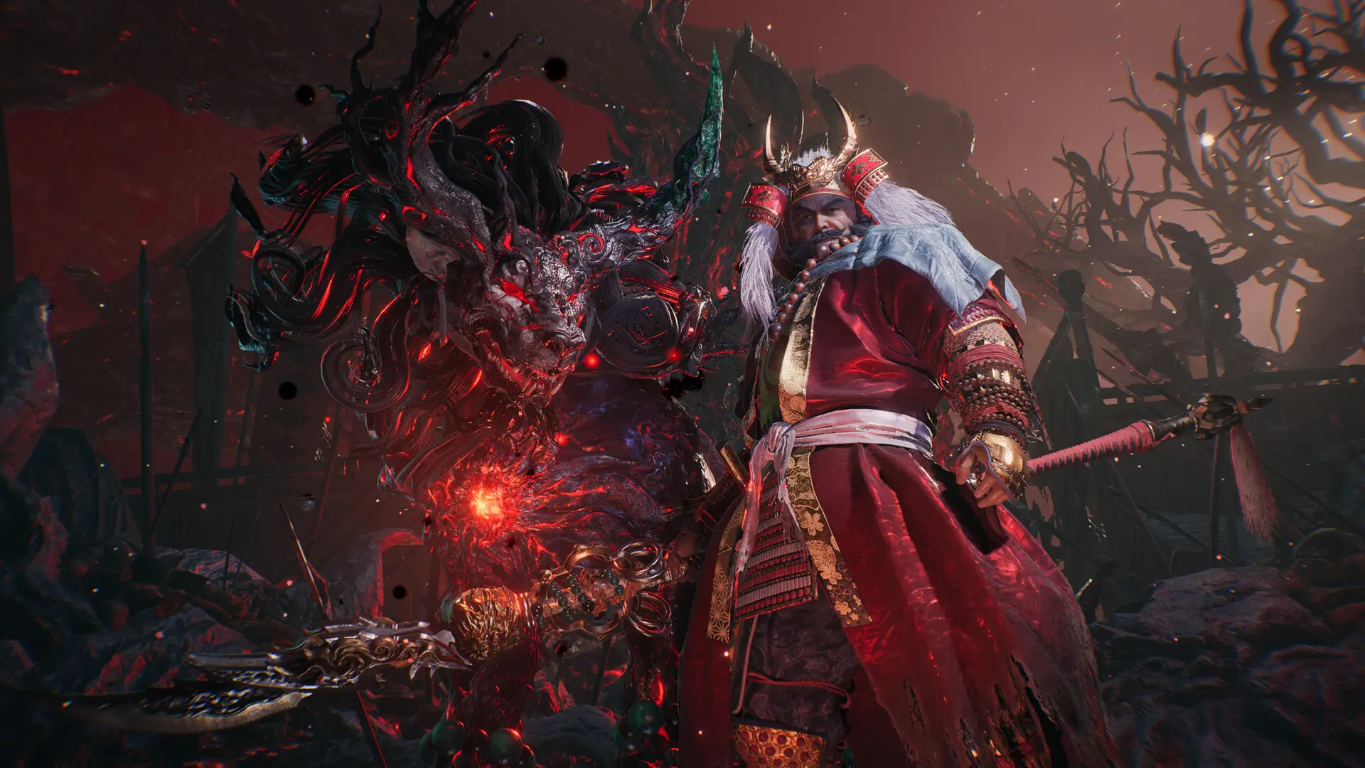 Ultimate Guide: Discover All Secret Bosses in Nioh 3