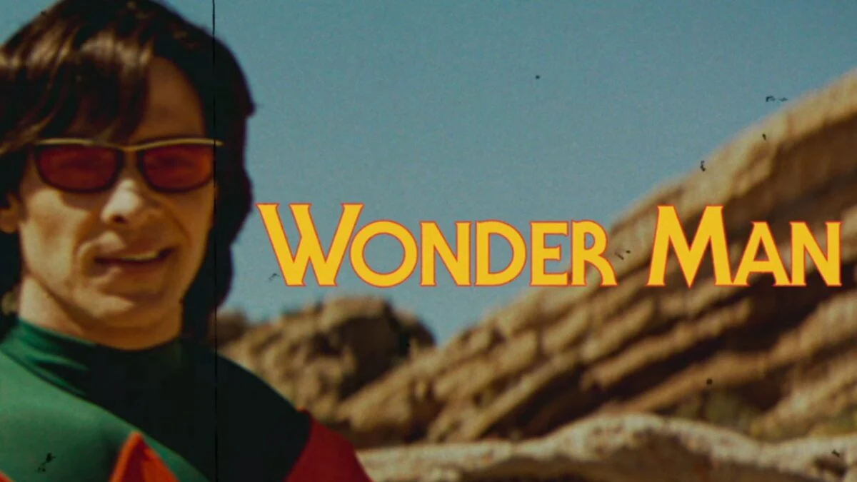 Unleashing Nostalgia: Why This Retro 'Wonder Man' Trailer Thrills Fans