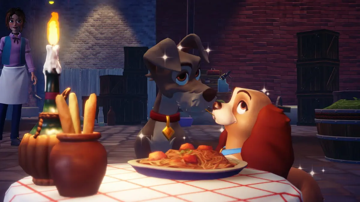 Unlock Lady and Tramp in Disney Dreamlight Valley: A Complete Guide