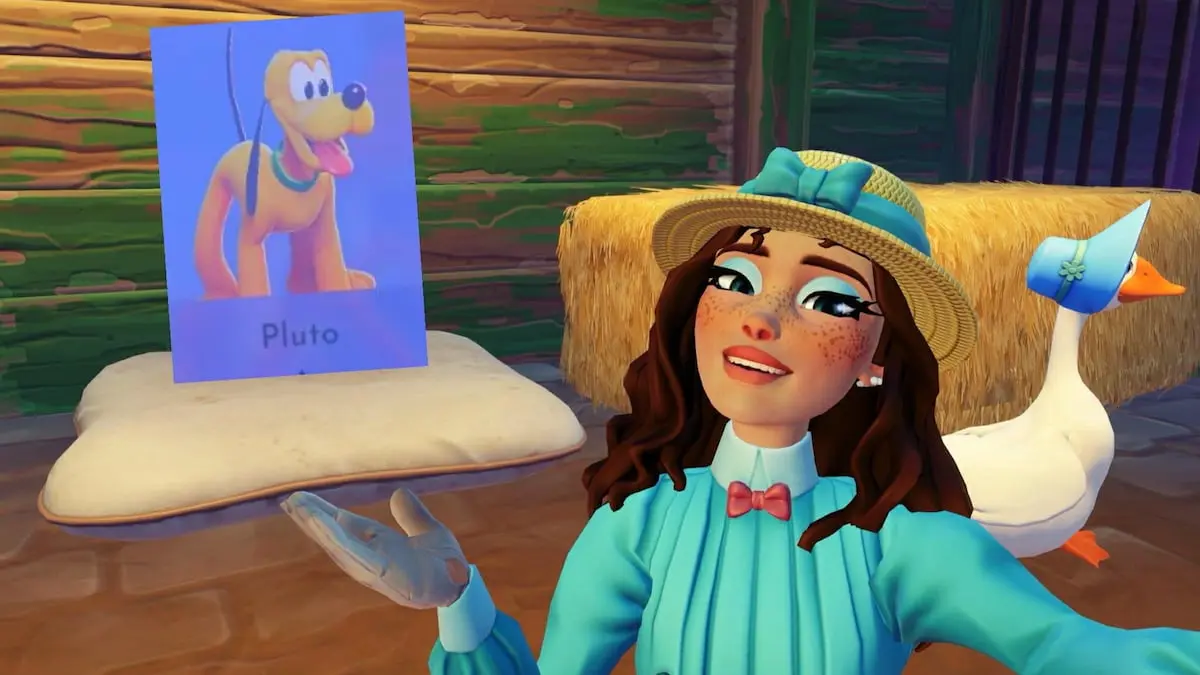 Unlock Pluto in Disney Dreamlight Valley: Step-by-Step Guide