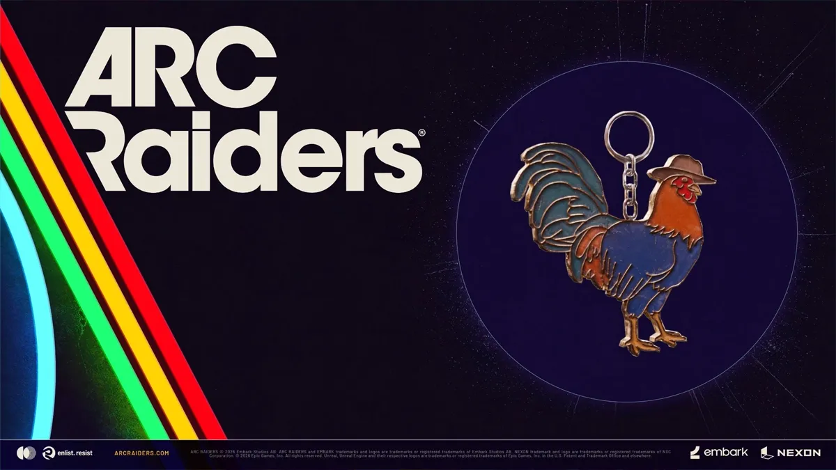 Unlock Your Free Scrappy Enamel Charm in Arc Raiders Today!