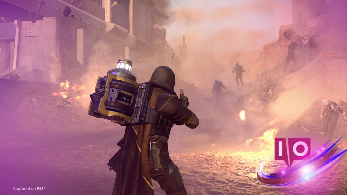 Unlock the Eye of Liberty Cape for Free in Helldivers 2