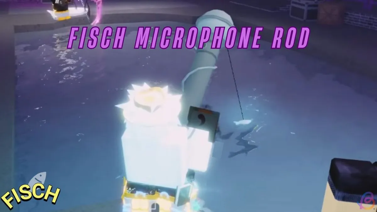 Unlock the Microphone Rod in Fisch: Twitch Viewer Quest Guide