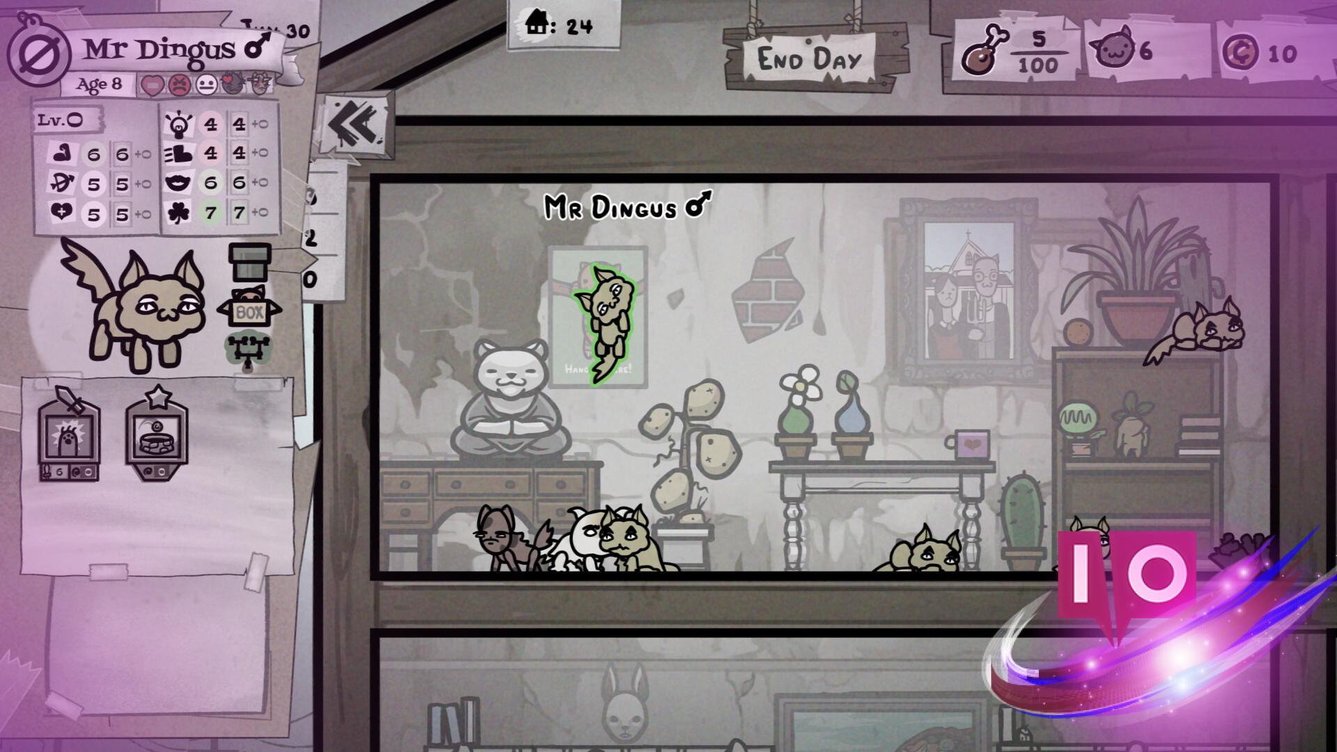 Unlocking All Acts and Areas in Mewgenics: A Complete Guide