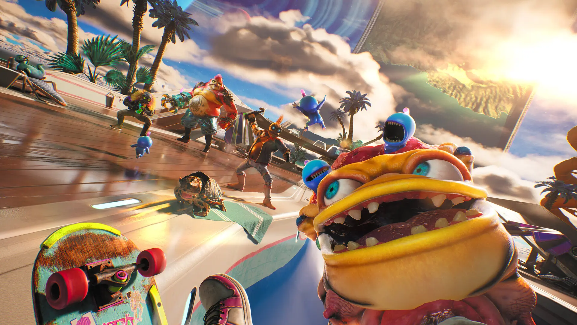 Unlocking All Secret Endings in High on Life 2: How to Get Them