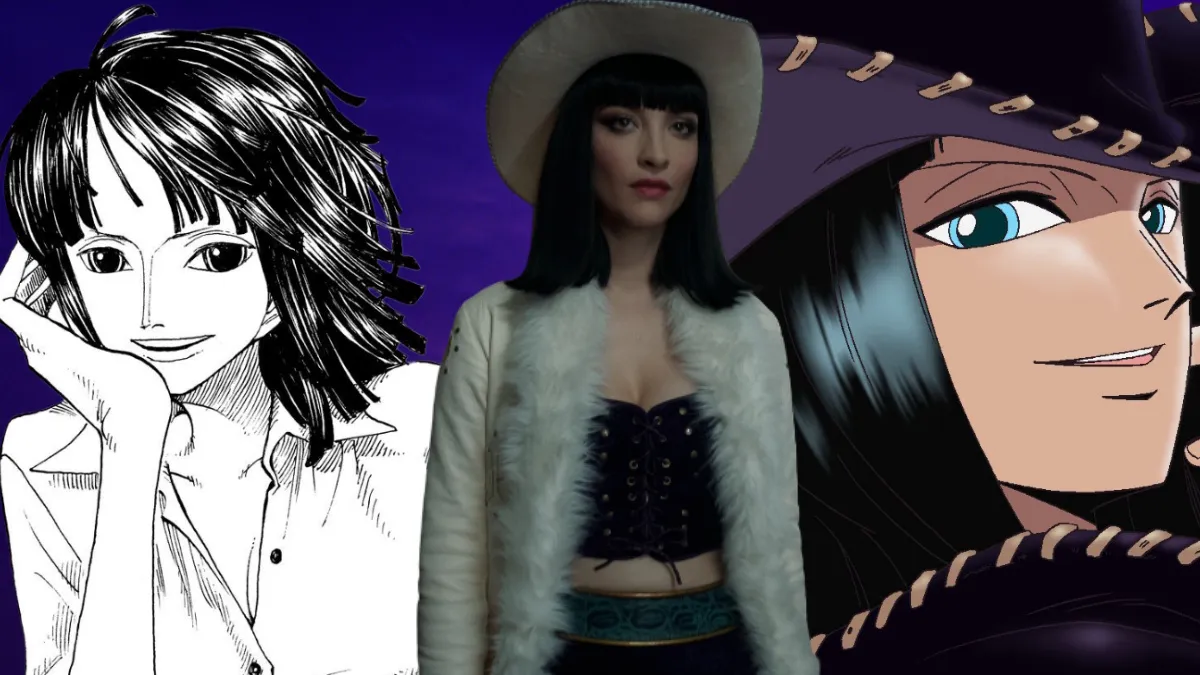 Unveiling Nico Robin: Age, Past, Devil Fruit Powers & More Explained