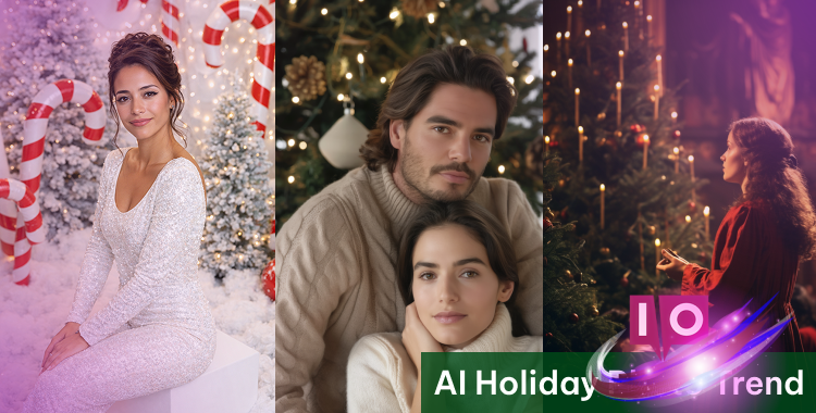 Viral AI Christmas Photos: Create with ChatGPT Holiday Prompts