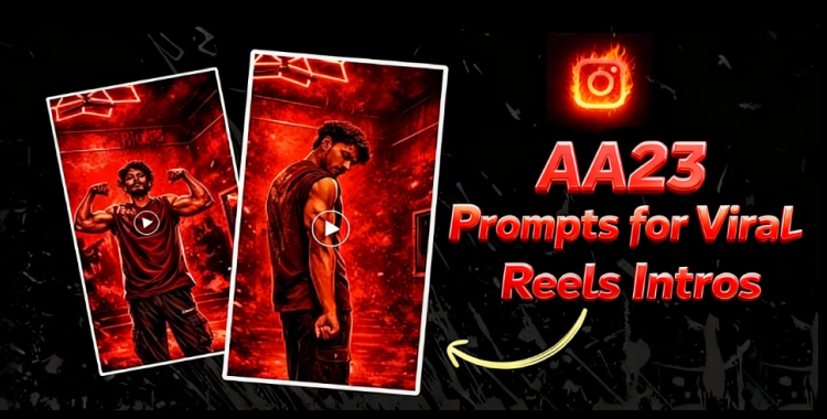 Viral Reels: 20+ AI Prompts for Epic Intros!