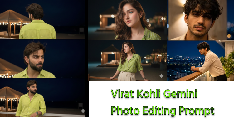 Virat Kohli AI Photo Editing: Gemini Prompts (2026)