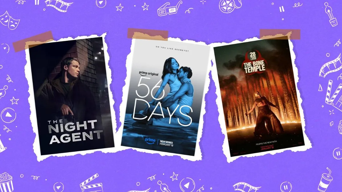 Weekend Picks: New Movies & Shows on Netflix, Prime, HBO Max