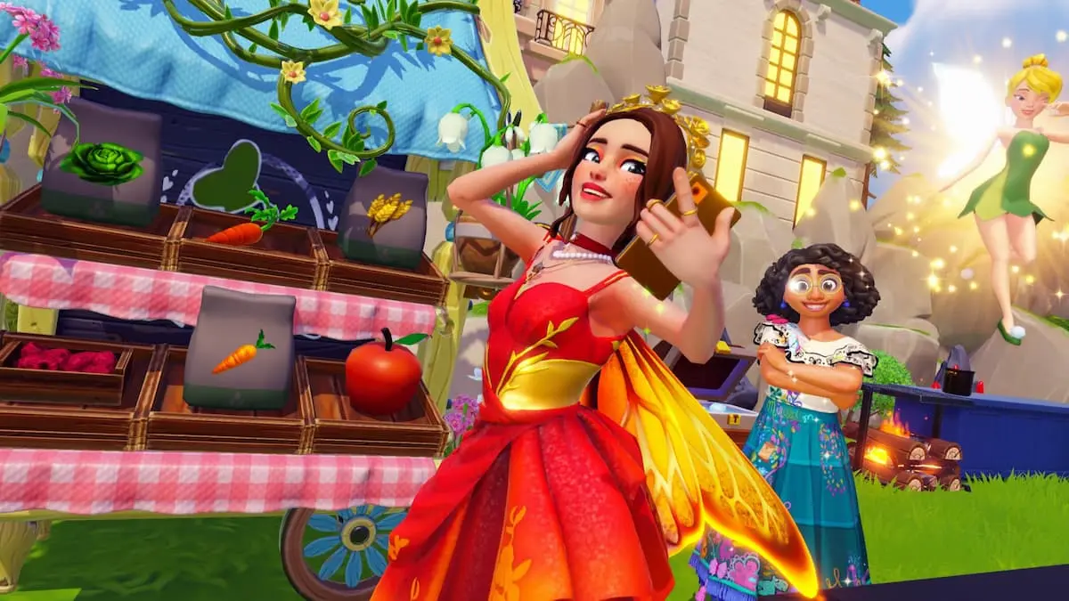 Where to Buy Tomato Seeds in Disney Dreamlight Valley for Pasta Sauce