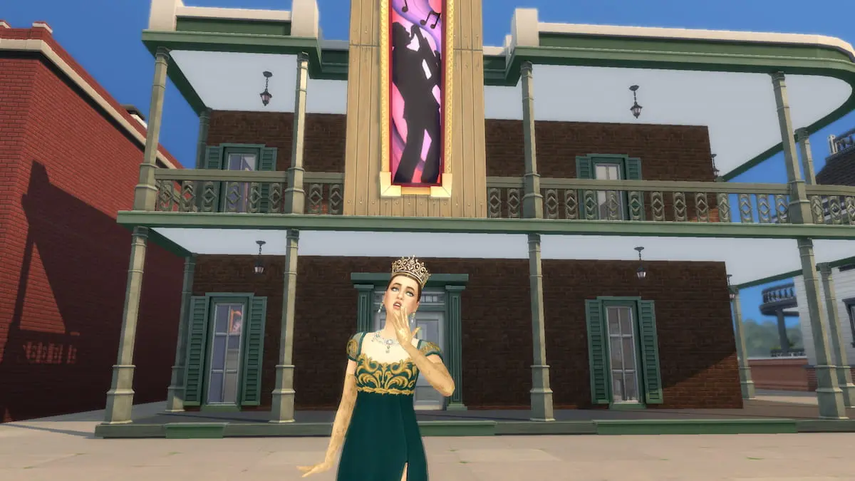 Where to Find Blue Velvet Nightclub in The Sims 4 (Location Guide)