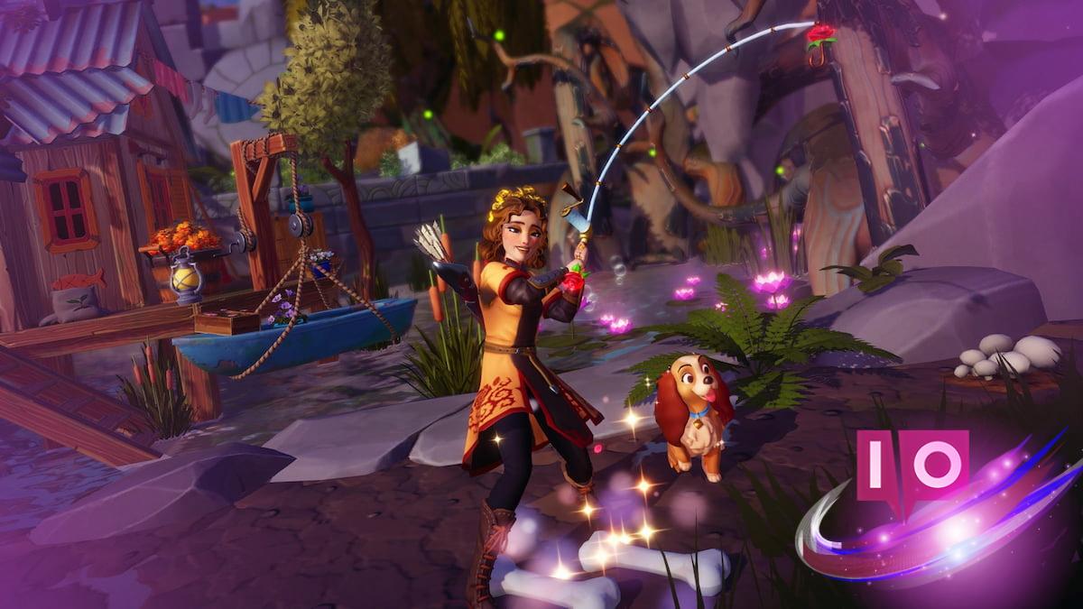 Where to Find Tramp's Bones in Disney Dreamlight Valley