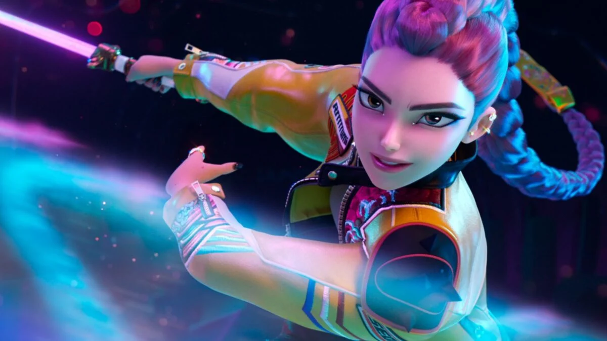 Why Sony Credits Netflix for the Success of 'KPop Demon Hunters'