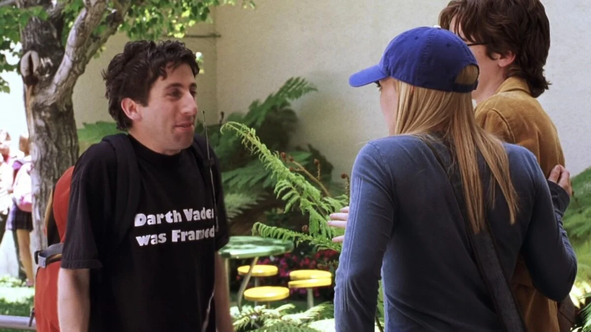 Why the 'Star Wars' T-Shirt in Hilary Duff's A Cinderella Story