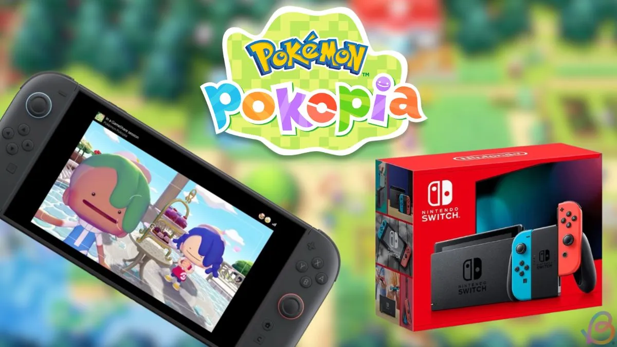 Will Pokemon Pokopia Release on Nintendo Switch?