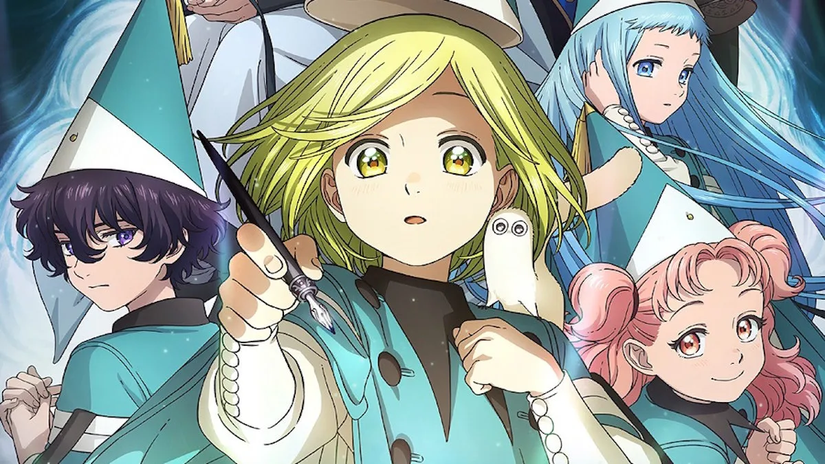 Witch Hat Atelier Trailer: Release Date & Star-Studded Voice Cast