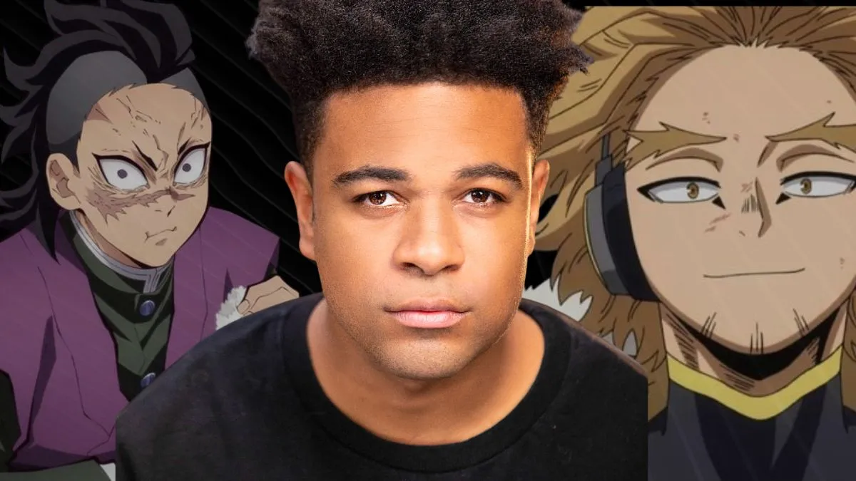Zeno Robinson on Voicing Genya in Demon Slayer: Inside His Approach