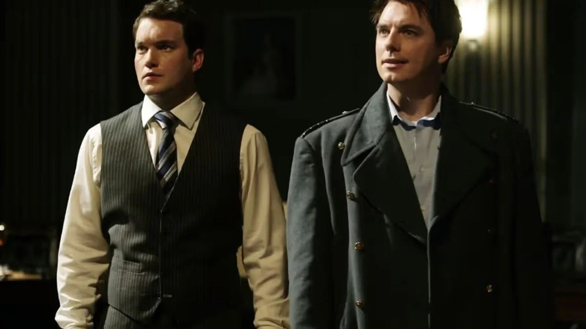 17-Year-Old Torchwood Shrine to Ianto Jones Torn Down in Cardiff