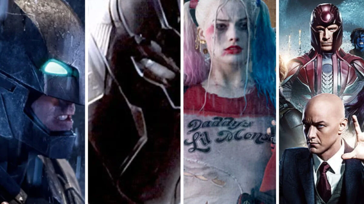 2016 Superhero Debuts Ranked 10 Years Later: Who Endured?