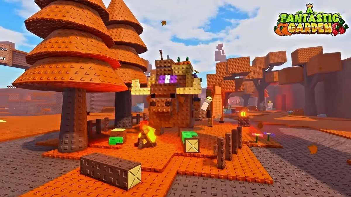 A Fantastic Garden Codes: March 2026 Latest Redeem Codes