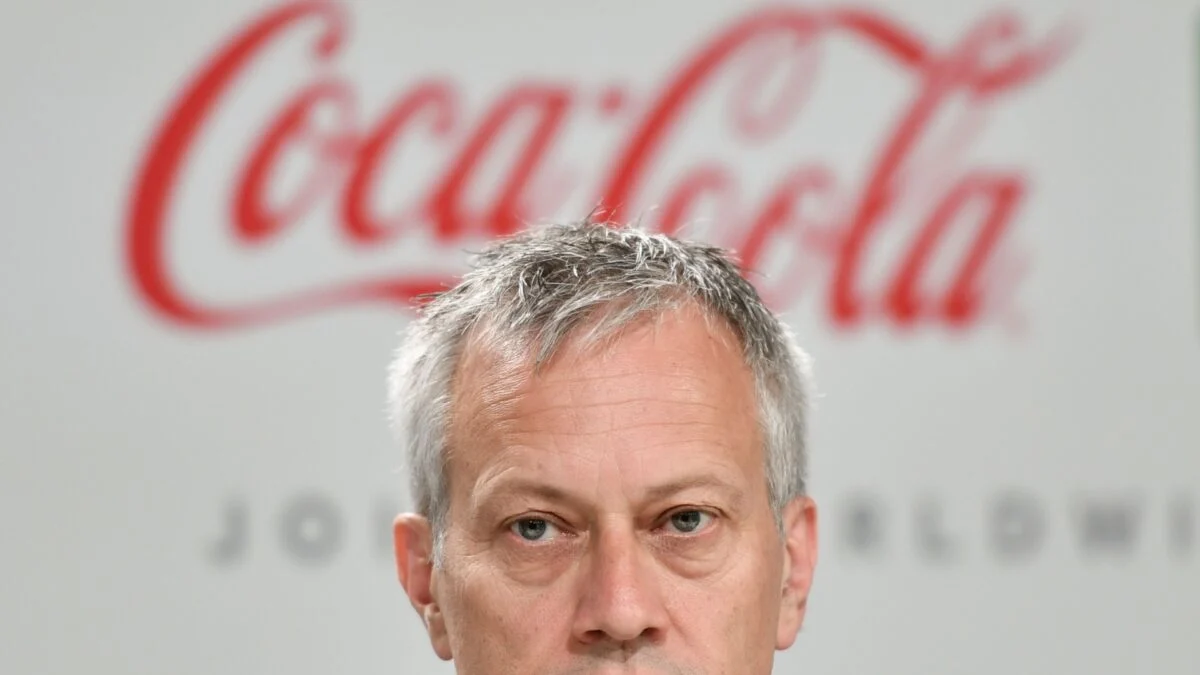 AI One-Shots CEO: Old Guard Ousted